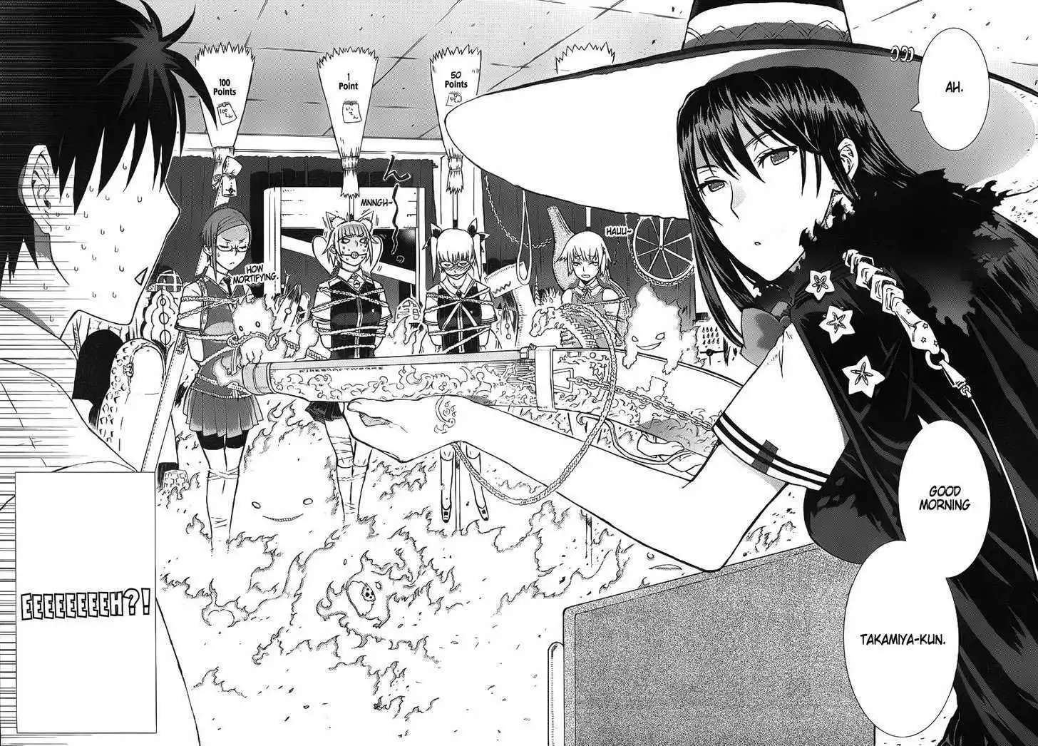 Witch Craft Works Chapter 3 6